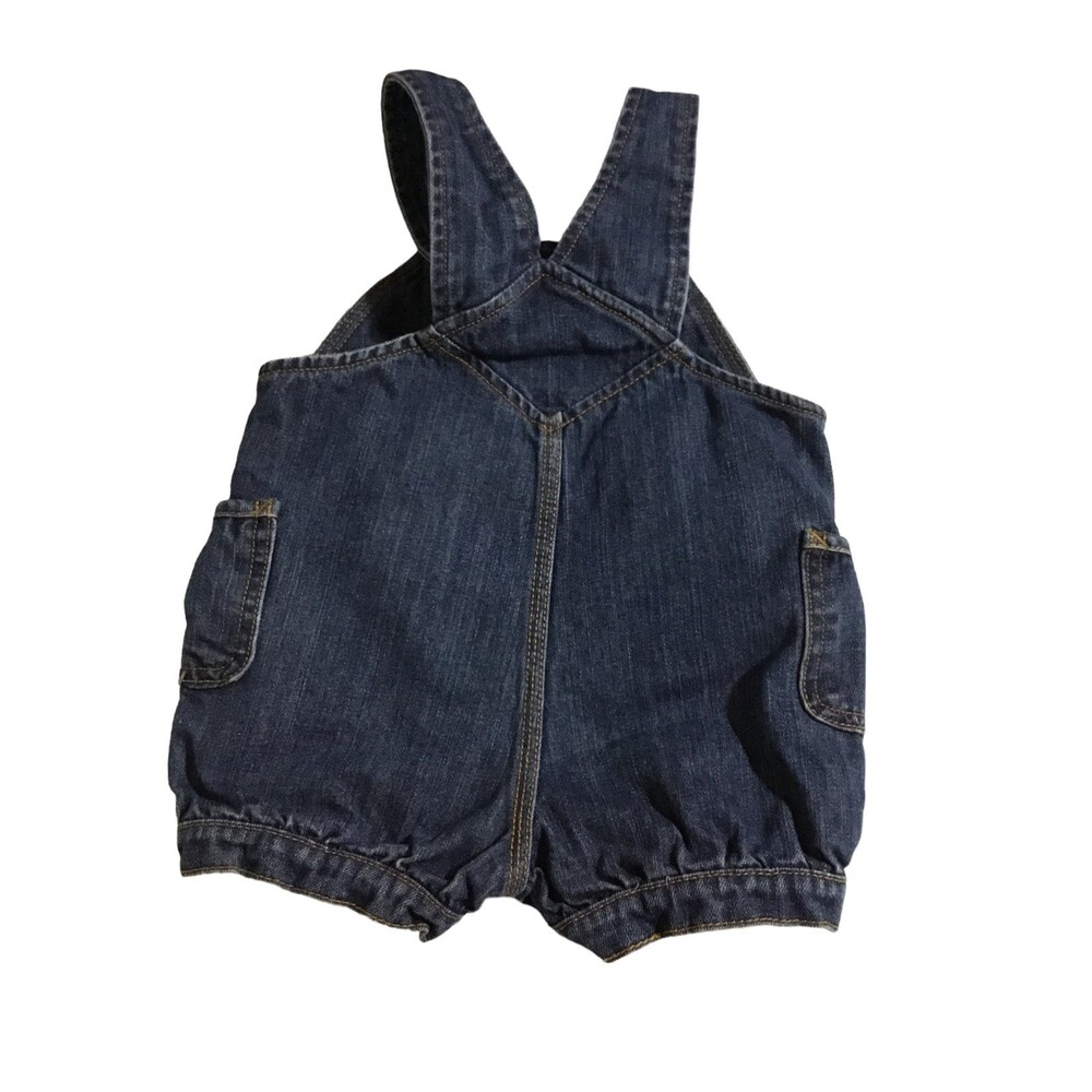 Carhartt infant Overalls Size 24 Months - Picture 4 of 5